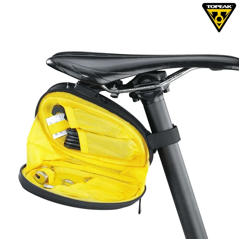 Сумка на клиновидный Подседельный штырь Topeak сумка для велосипеда с быстрым