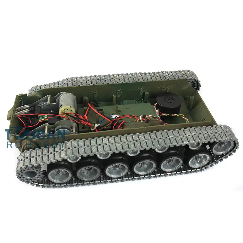 motion rc tanks