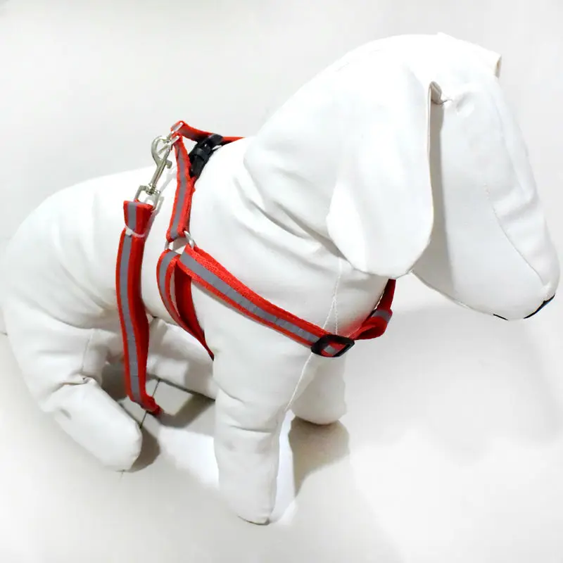 2016 Fashion dog harness Pet Relflective Dog Chest...