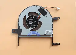 SSEA Новый Процессор охлаждения Cooler Вентилятор для fcn dfs531005pl0t FJPP DC 5 В 0.5A A13NB0FM0P01211 Бесплатная доставка