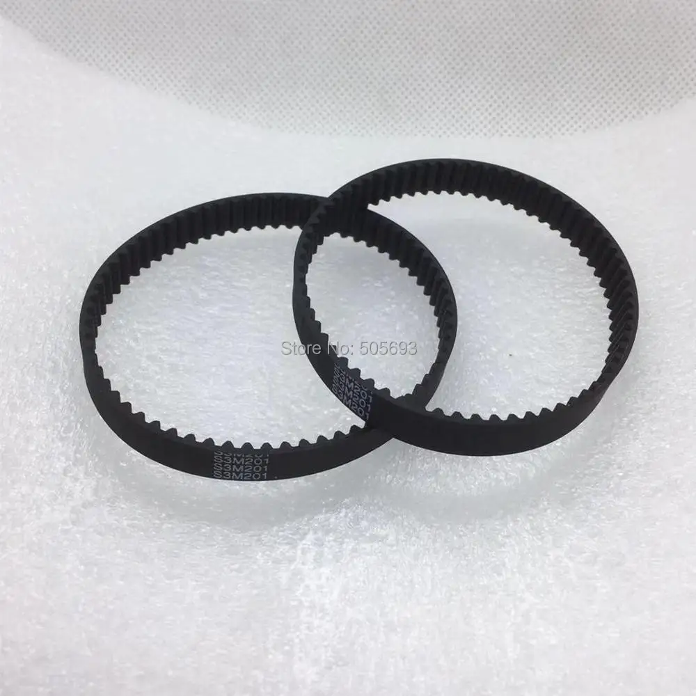 201-S3M-8 timing belt 2