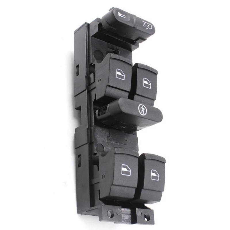 

Для Volkswagen/Golf/Jetta/Bora/Passat/B5/Seat/Leon/Toledo высококачественный переключатель управления окном 1J4959857D хит продаж 1999-2006
