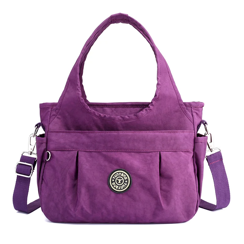 

Women Handbag Large Capacity Women Crossbody Bag Casual Nylon Handbags Female Shoulde Messenger Bags Sac A Main