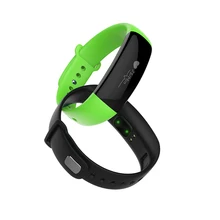 Завод красивый смарт-браслет с тремя осями MEMS G сенсор в реальном времени Вибрация оповещения Лифт запястье дисплей технология