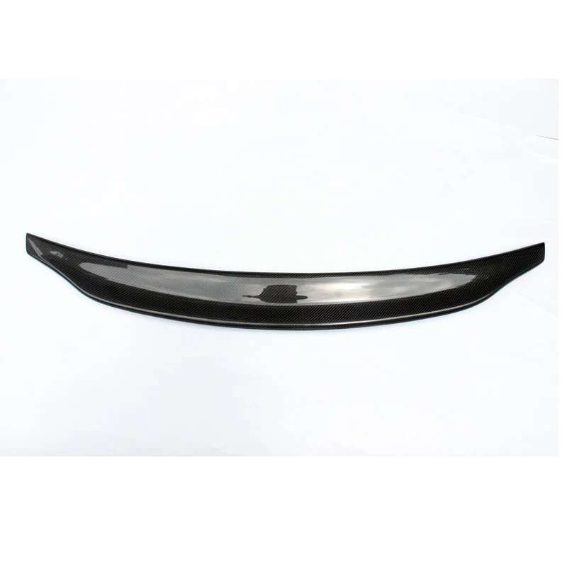

S5 Carbon Fiber Spoiler Wing Trunk Lid for Audi A5 S5 4-door Sportback 2009 - 2016