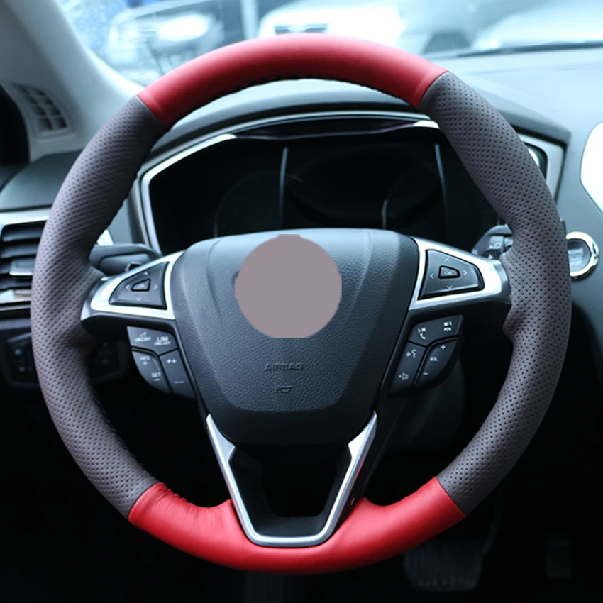 2010 Ford Fusion Steering Wheel Cover