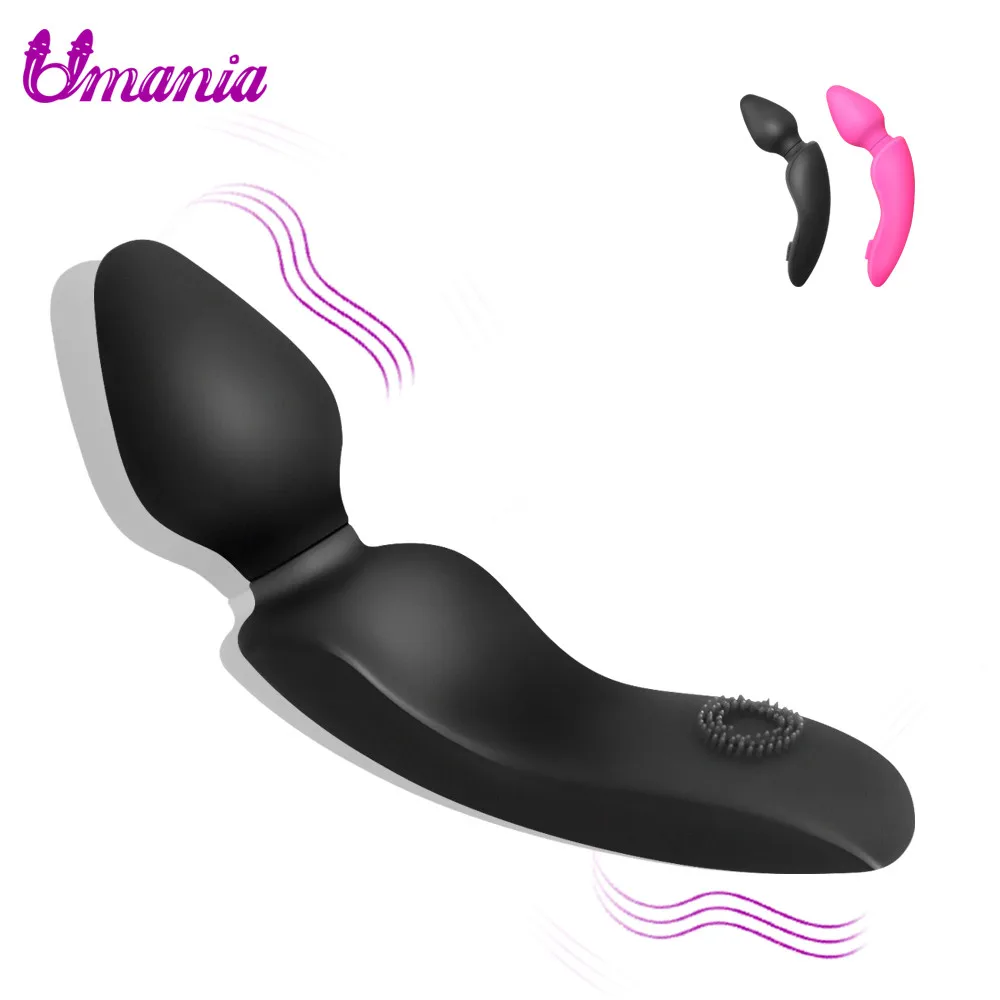 New Bullet Vibrators For Women Waterproof AV Magic Wand G-Spot Anal Vibrator Sex Toys Mini Pocket discreet Masturbator Machine