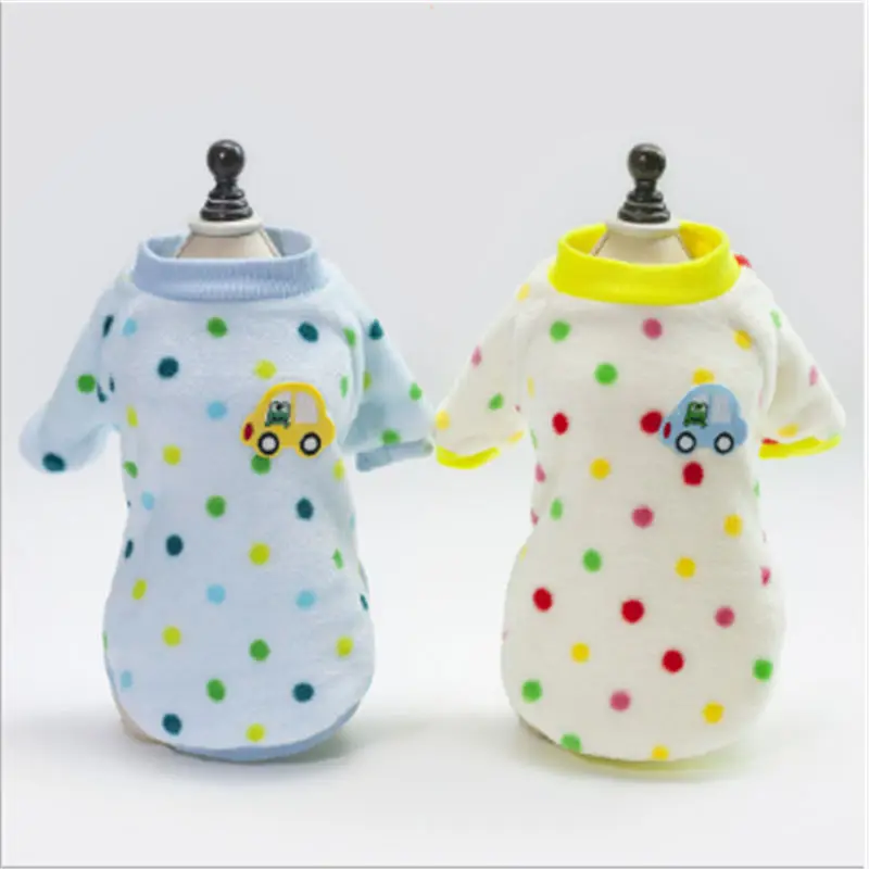 

Warm Pet Dog Clothes Hoodie Small Dog Sweaters Coats Cotton Puppy Clothing Outfit for Chihuahua Dog jacket
