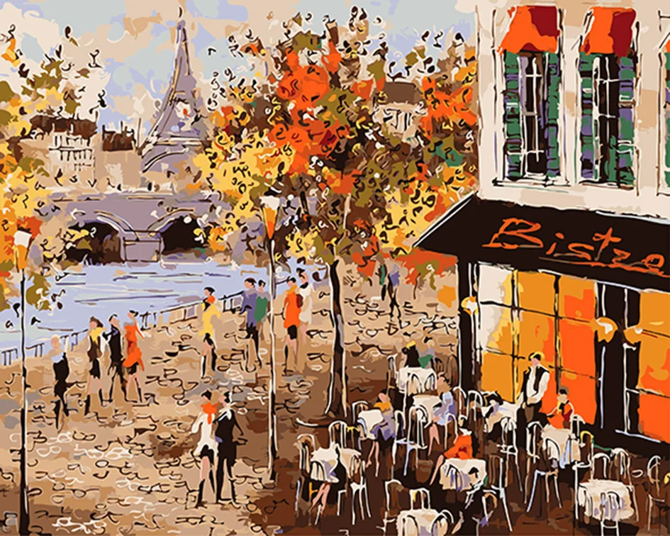 Paris Cafe