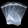 100Pcs/Lot Ziplock Plastic Clear Jewelry Storage Bag with Hang Hole Ziplock Closure Electronic Accessories Package Bag 24 Sizes 4