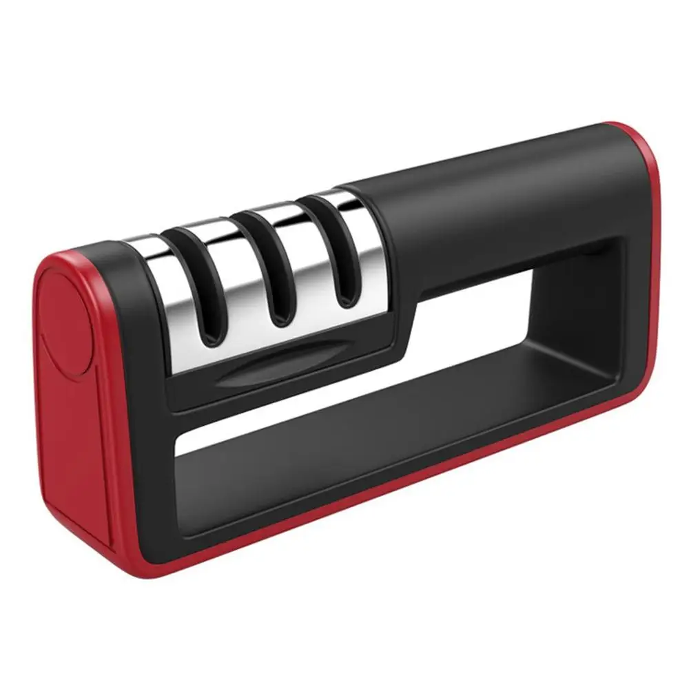 

Household Fast Knife Sharpener Kitchen Gadget Sharpening Stone Multifunctional Diamond Cutting Vegetable Sharpening Artifact