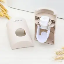 1 шт. соковыжималка для зубной пасты простые прочные практичные аксессуары для ванной комнаты зубная паста(крем) косметика лосьоны