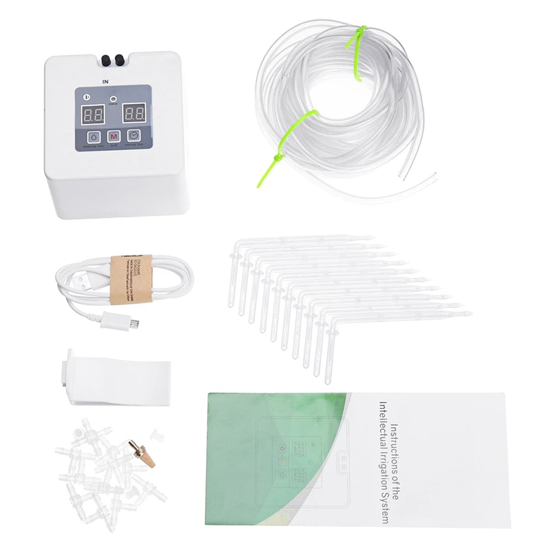 

Rainforest Ecological Tank Spray Humidification System Automatic Watering Device Timing Watering