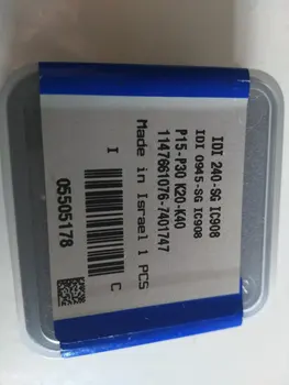 

1PC ISCAR CARBIDE INSERT IDI 240-SG IC908