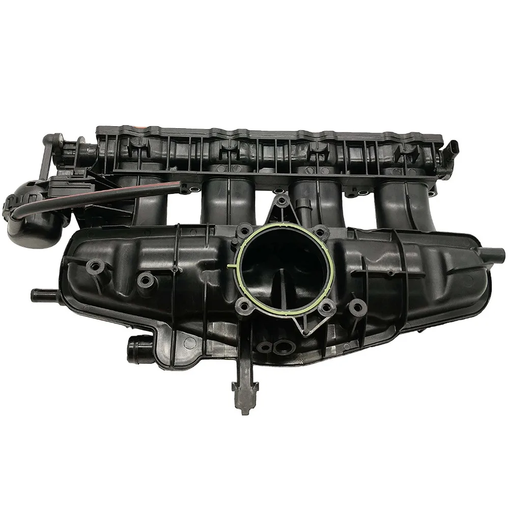 Впускной коллектор для Skoda Octavia Superb Yeti Golf VI Passat Jetta Scirocco Sharan Tiguan A3 TT 06J133185DE|Впускной