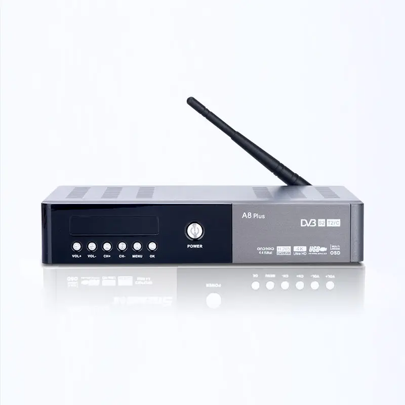 font b 2018 b font Latest A8 plus Android tv box support PVR APPS Singapore