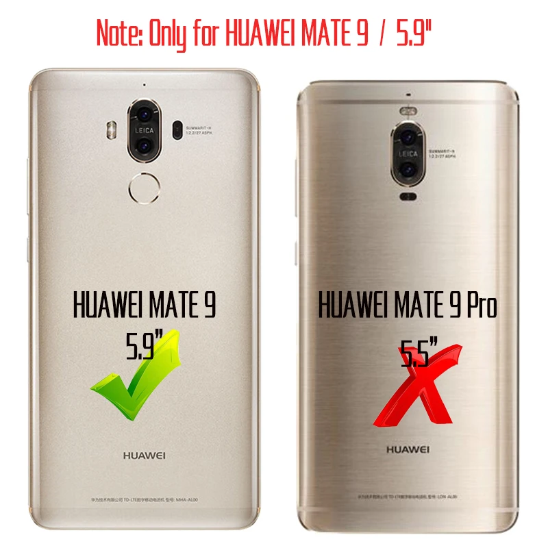 Чехол huawei mate 9, Официальный Смарт-вид, полное окно, флип, PU кожаный чехол, чехол для телефона Funda huawei mate 9, чехол 5,9 дюйма