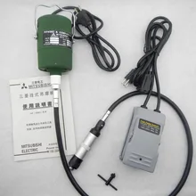 19000 р/мин Mitsubishi Jewery полировальная машина, гибкий стержень дробилки, мощный Mitsubishi стоматологический/часы роторный режущий инструмент