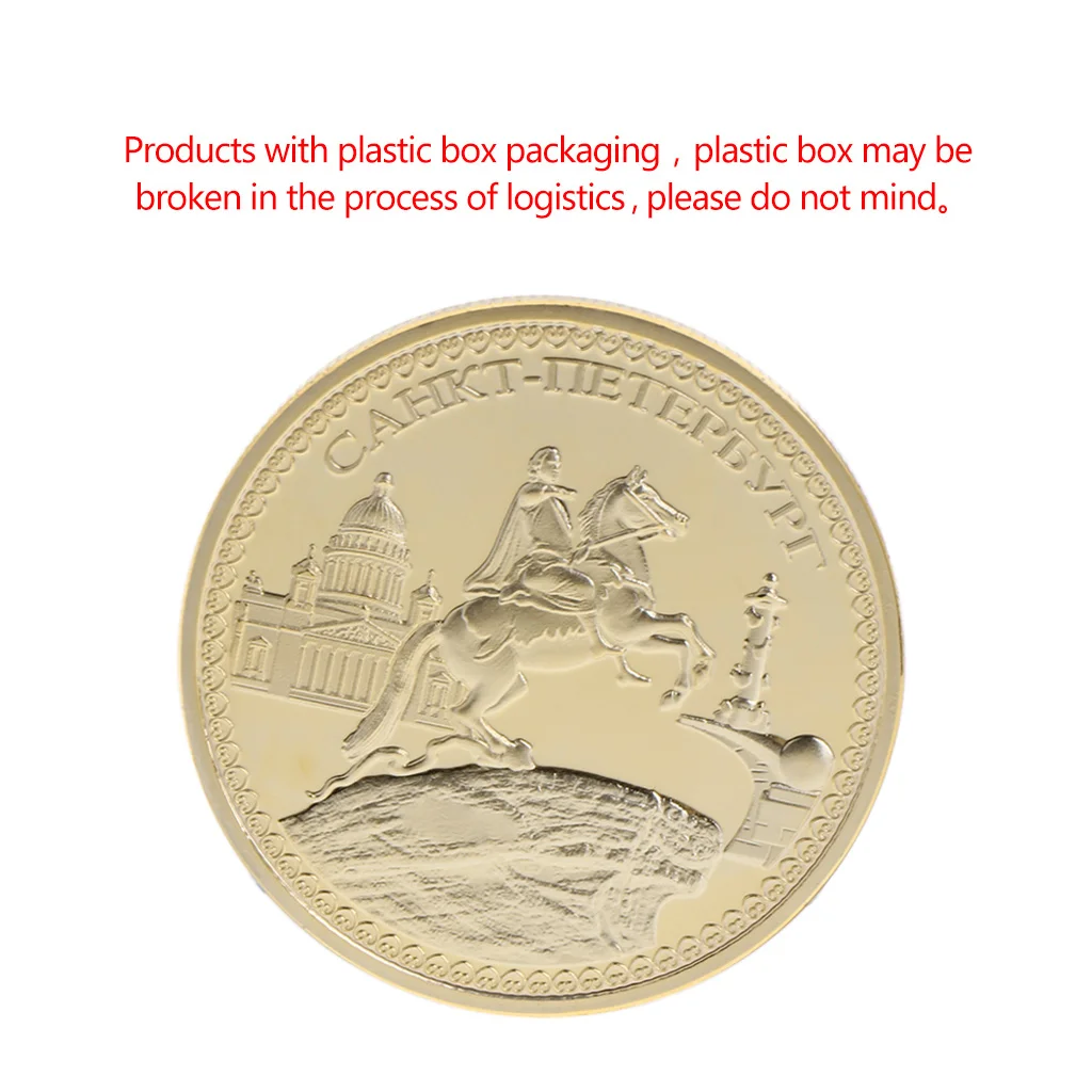 Красивая памятная монета Скачущая Лошадь художественные подарки для коллекции сплав