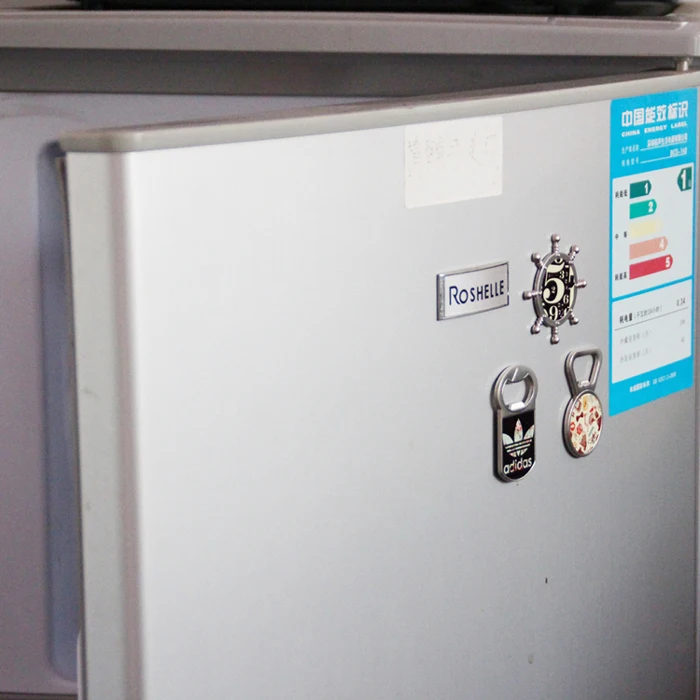10 шт. металлический магнит на холодильник для сублимационной печати чернил термопресс DIY подарки ремесло может напечатать
