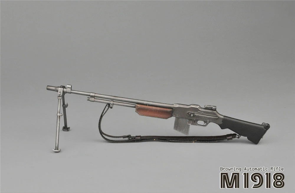 1/6 весы ZY2004 21 см WWII США для мальчиков плотные M1988 бар широко распространены оружие