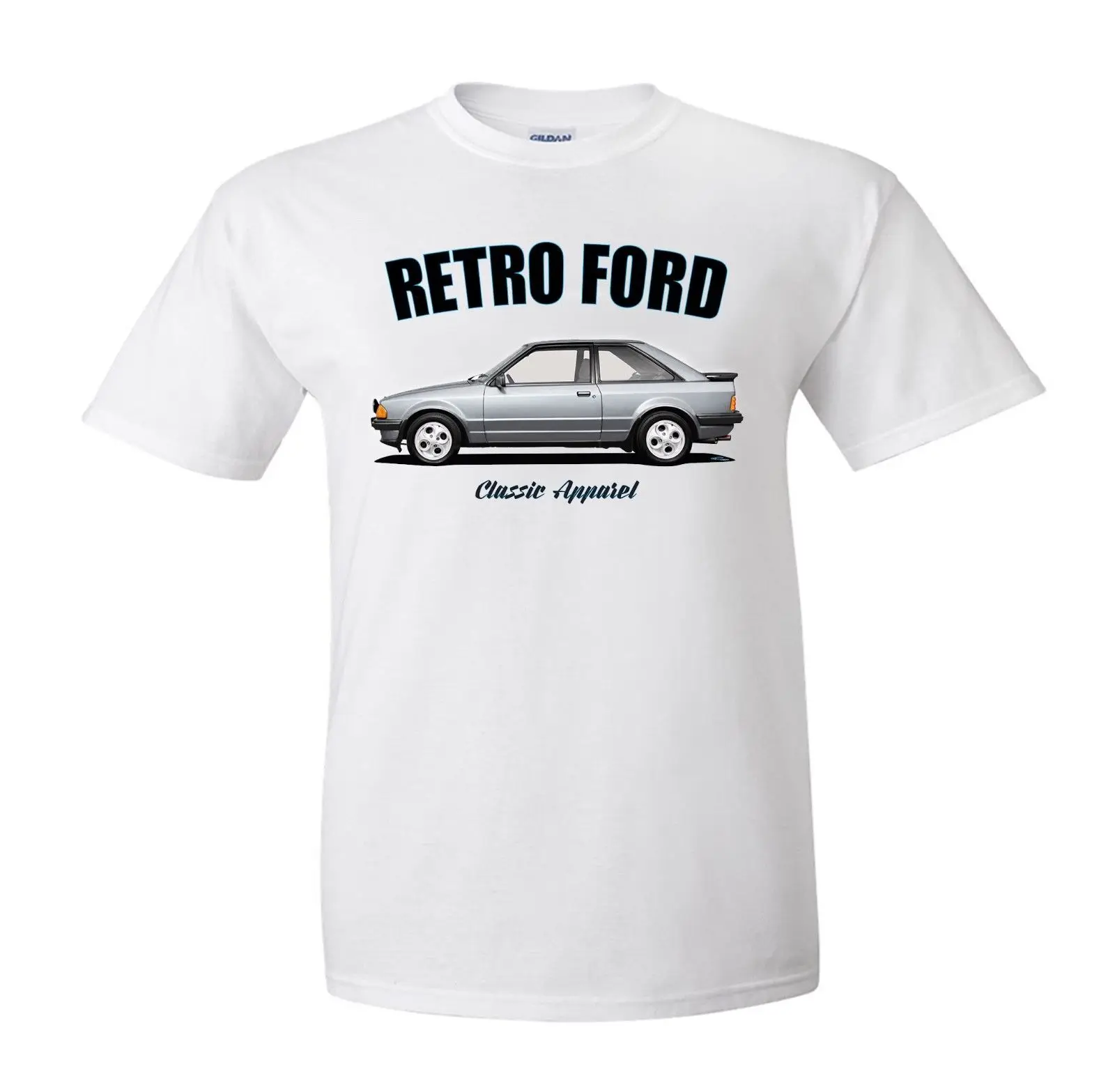retro ford t shirts