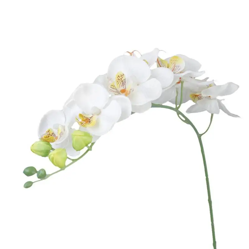 

Butterfly Orchid Artificial Flower Letax Orchid Artificial Overall Floral Artificial Flowers For Wedding Home Decoration