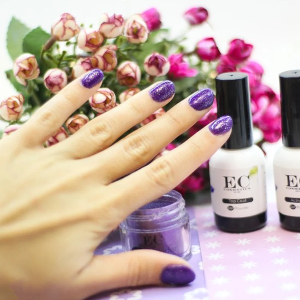 Like не желтая и Forever Shine Dipping Пудра Набор замочить 10 г/шт. Гель лак пудра для