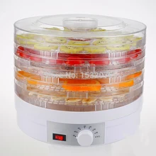 Бытовые сушеные фрукты машина фрукты и овощи обезвоживание сухое мясо еда Закуски из машины в сушилке