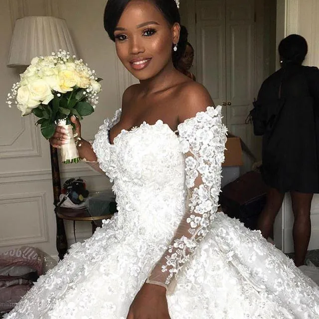 vestido de novia