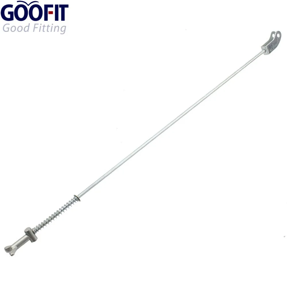 

GOOFIT 22.05" Rear Brake Lever with Cable for 200cc 250cc ATV D030-086