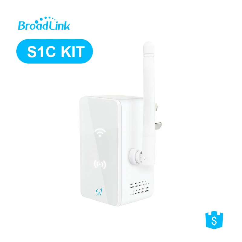 Broadlink S1 S1C комплект домашней системы автоматизации детектор охранной