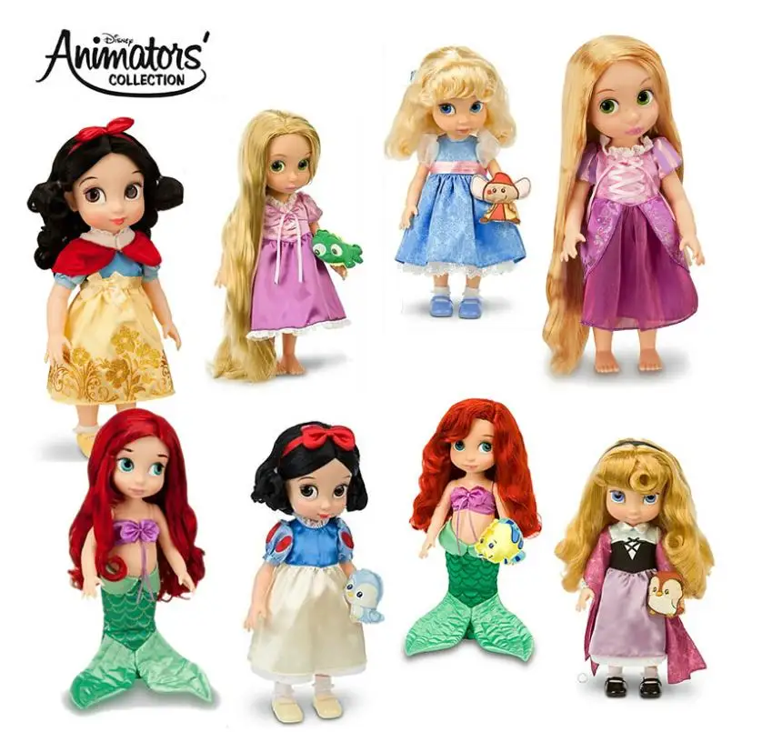 princess animators collection