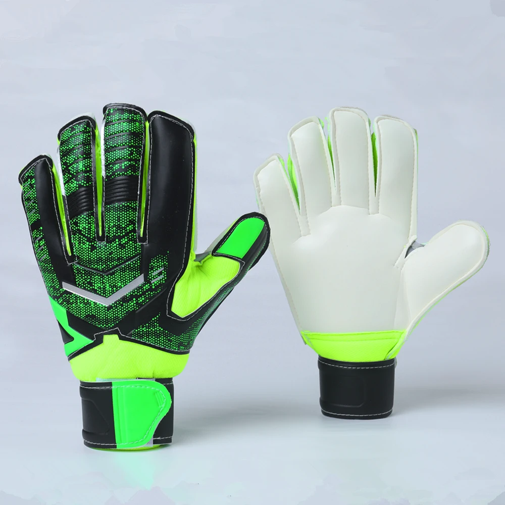 mens fingersave goalkeeper gloves