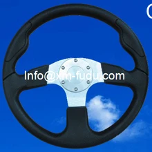 Морской Понтонный моторный катер рулевое колесо полиуретановый PU сцепление сплава спицы