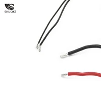 פנס led SHUOKE 3.0 אינץ Bi-LED מקרן עדשה אור 12V 3A 37W 6000K 7000LM 50000h Life 2 PCS Bi מקרן פנס משלוח חינם (5)