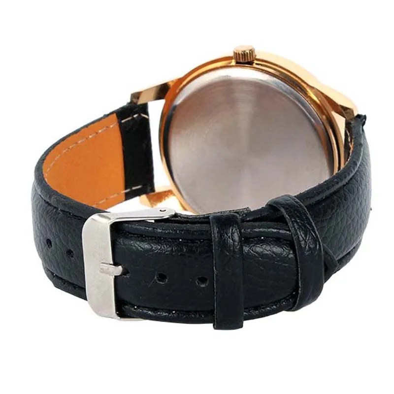 New Casual Luxury Women's Watch Bling Gold Crystal Women Luxury Leather Strap Quartz Watch Female Causal Clock Relogio Feminino