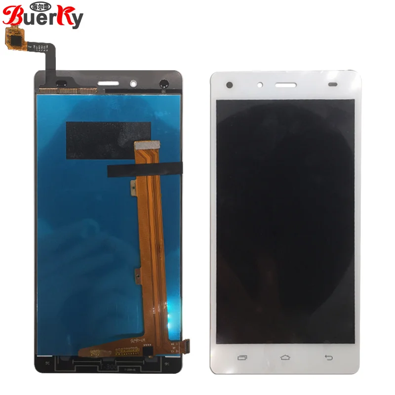 

Bkparts Tested For Infinix Hot 4 Pro X556 Hot4 Pro LCD Display Touch Screen Glass Digitizer Complete Assembly Replacement