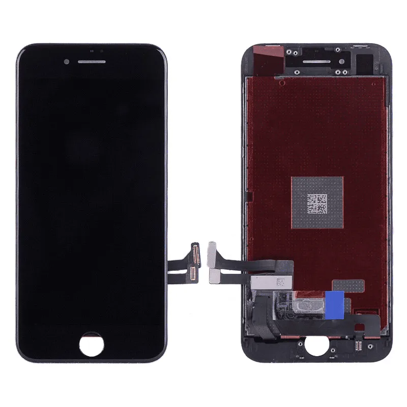 Iphone-8-LCD-Black-Grade-AA