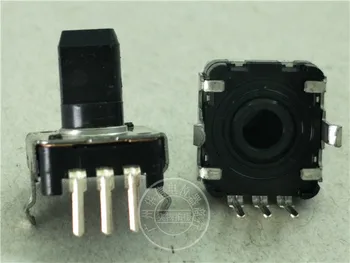 

6pcs for Japan ALPS EC12 Encoder Potentiometer / with step 24 points / handle length 10MMF