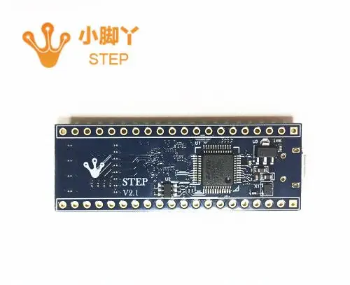 Макетная плата FPGA с маленькой ножкой обучающая основная на основе шага