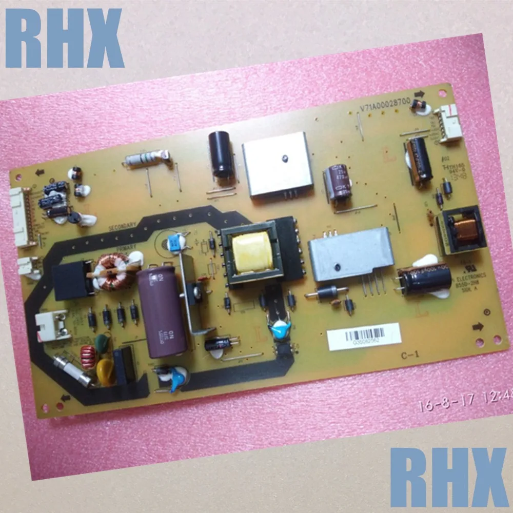 

32P1300VE power panel V71A00028700 B55D-2H8 is used