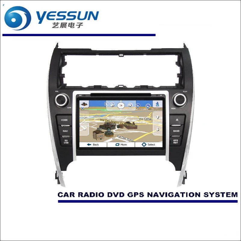 Flash Deal YESSUN For Toyota Camry 2012~2016 America Car Radio CD DVD Player Amplifier HD TV Screen GPS Navi Navigation Audio Video System 1 Flash Deal YESSUN For Toyota Camry 2012~2016 America Car Radio CD DVD Player Amplifier HD TV Screen GPS Navi Navigation Audio Video System 1