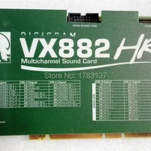 VX882HR карта используется в хорошем состоянии