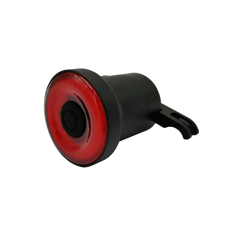 Best Xlite100 Bicycle Taillight Auto Start/Stop Brake Sensing IPx6 Waterproof LED Charging Cycling Enfitnix 30 lumens Rear Light bike 5