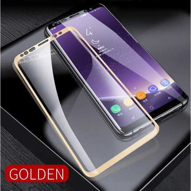 Защитная пленка из закаленного стекла для samsung Galaxy Note 10 Pro 9 8 S10Plus S10E S10 5G S9 S8 Plus