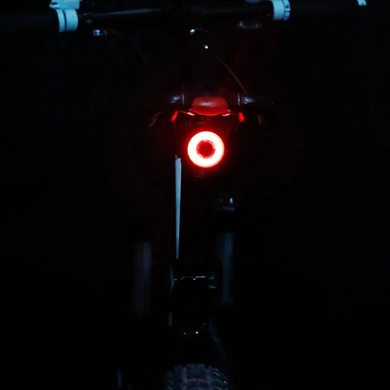Задняя лампа XLITE100 Smart Cycle с тормозным светильник автоматическое/ручное