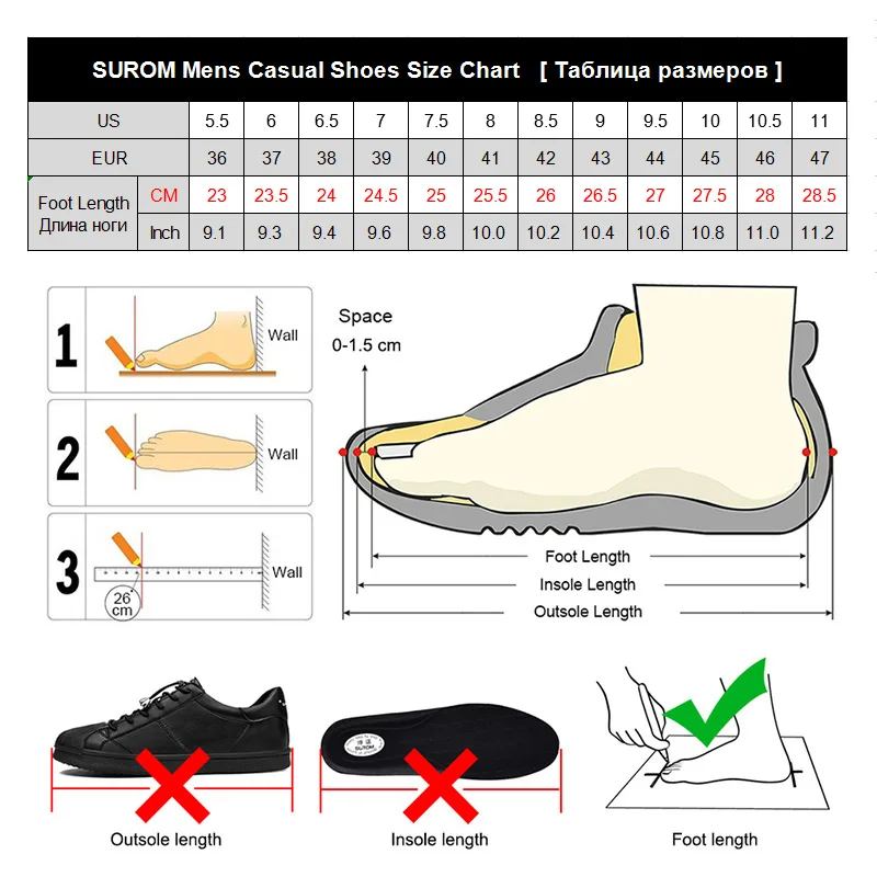 SUROM/Новые летние мужские кроссовки; дышащая повседневная обувь из сетчатого материала; легкая модная мужская обувь; большие размеры 36-47