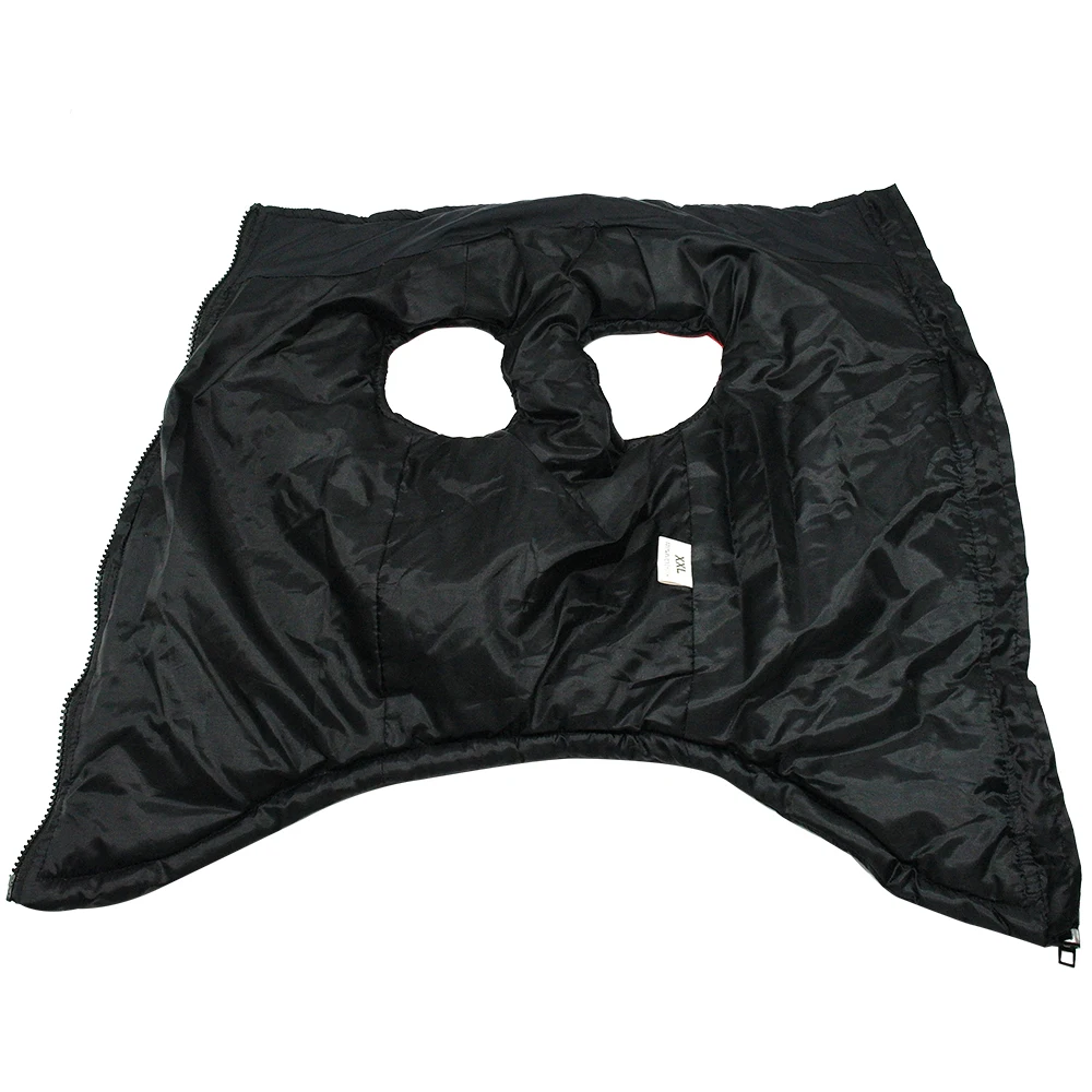 Winter Dog Vest Jacket - Image 4