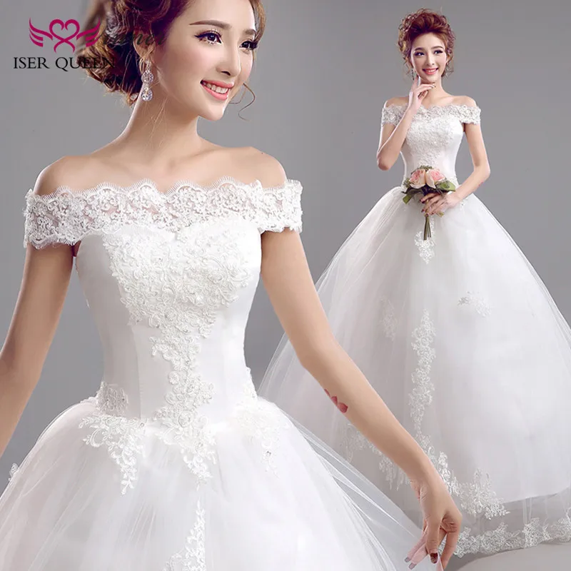 

Cap Short Sleeves Lace Appliques Elegant Wedding Dress Ball Gown Short Sleeve Beading Organza Tulle Cheap Wedding Dresses WX0049
